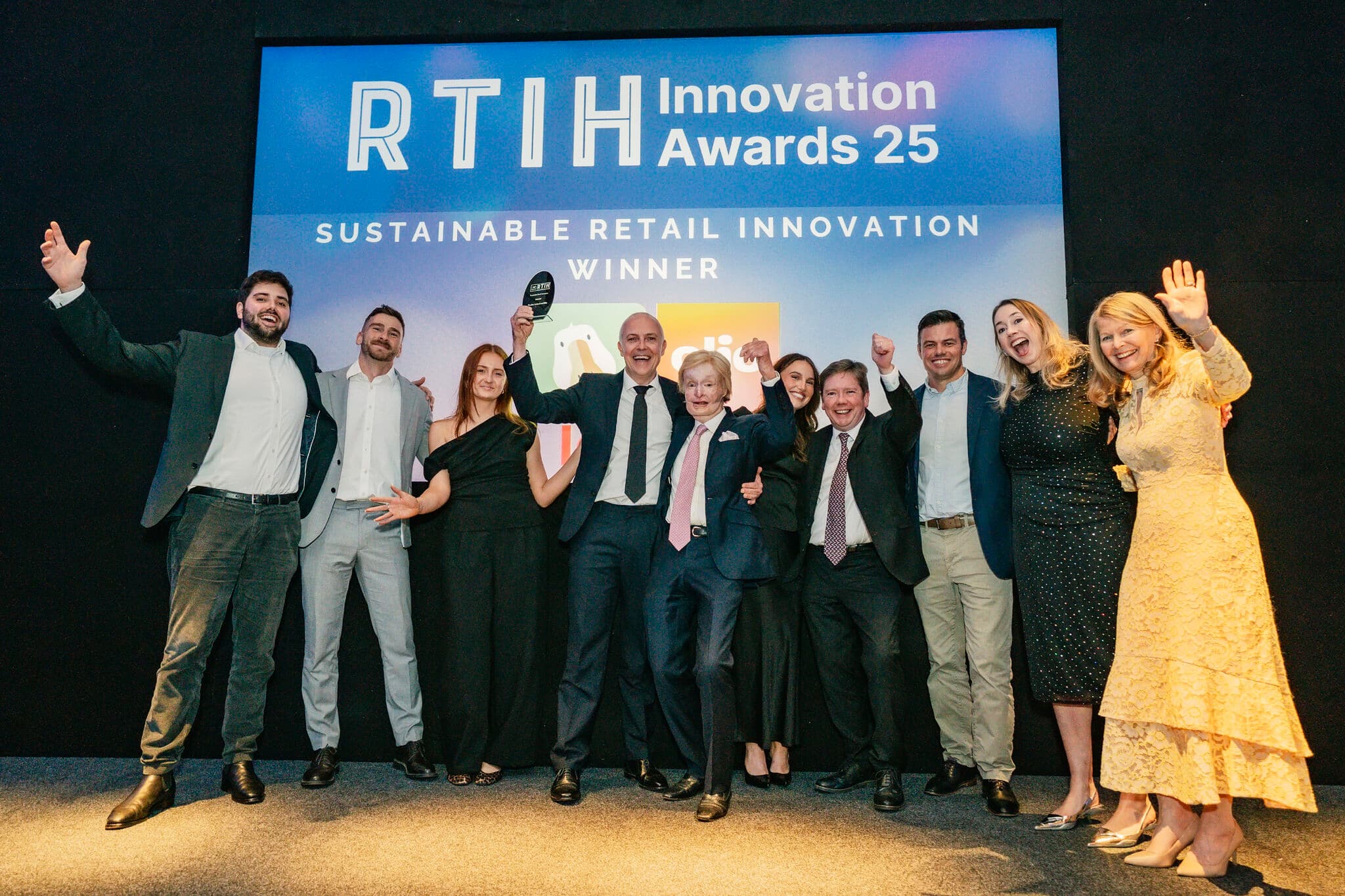 A strong few months for Gander, capped by winning the RTIH Innovation Award for sustainable retail innovation in partnership with Iceland Foods.